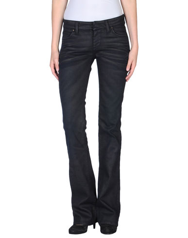 ZOOM RING - Denim pants