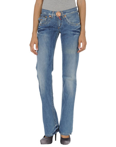 ZOOM TAKE-TWO - Denim pants