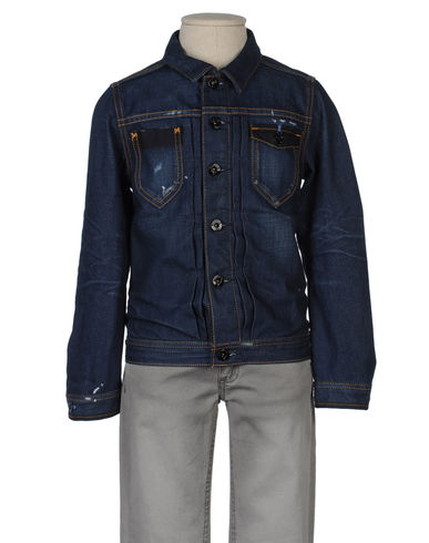 ZOOM SCOTCH & SHRUNK - Denim outerwear