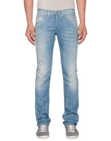 ZOOM DONDUP - Denim pants