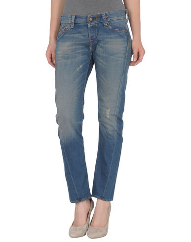 ZOOM HTC - Denim trousers