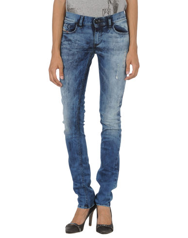 ZOOM DIESEL - Denim pants
