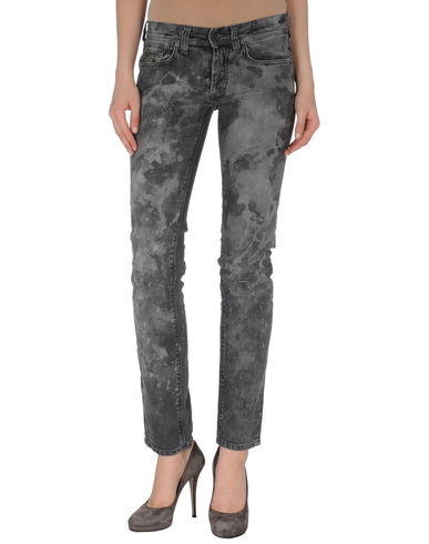ZOOM M.GRIFONI DENIM - Denim pants