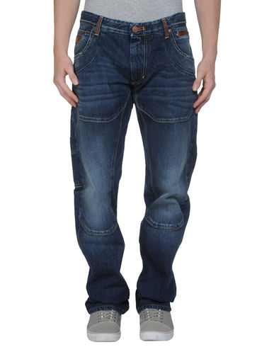 ZOOM TAKE-TWO - Denim pants