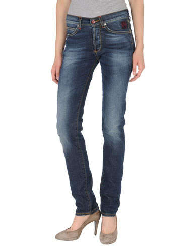 ZOOM ROŸ ROGER'S - Denim trousers