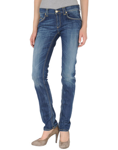 ZOOM DONDUP - Denim pants
