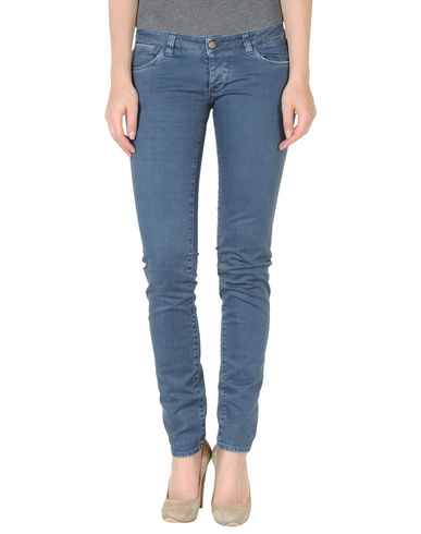 ZOOM TWO WOMEN IN THE WORLD - Denim pants