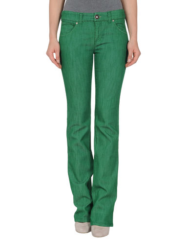ZOOM EMPORIO ARMANI - Denim pants