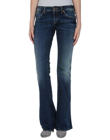 ZOOM ARMANI JEANS - Denim pants