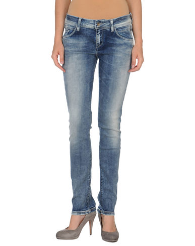 ZOOM MELTIN POT - Denim pants