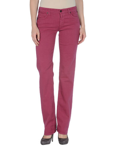 ZOOM ARMANI JEANS - Denim pants