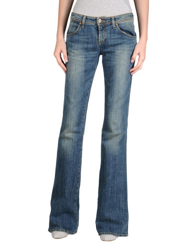 ZOOM ARMANI JEANS - Denim pants