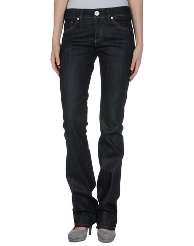 ZOOM EMPORIO ARMANI - Denim pants
