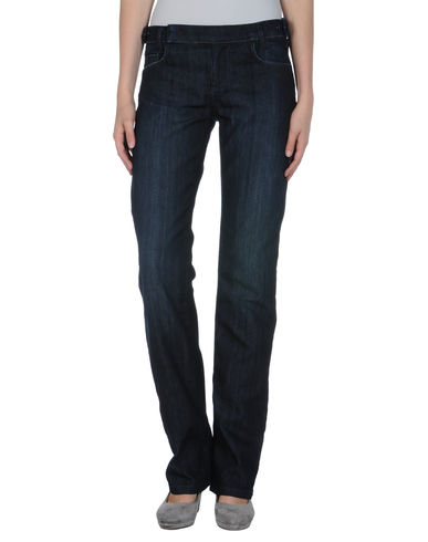ZOOM EMPORIO ARMANI - Denim pants