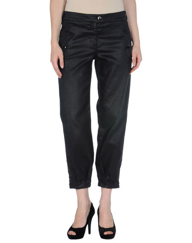 ZOOM ARMANI JEANS - Denim capris