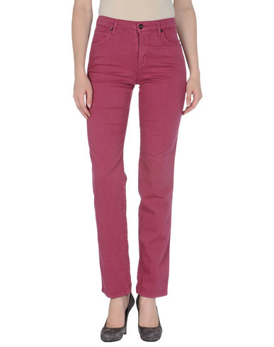 ZOOM ARMANI JEANS - Denim trousers