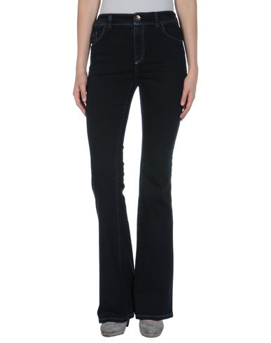 ZOOM EMPORIO ARMANI - Denim trousers