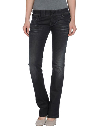 ZOOM ARMANI JEANS - Denim pants