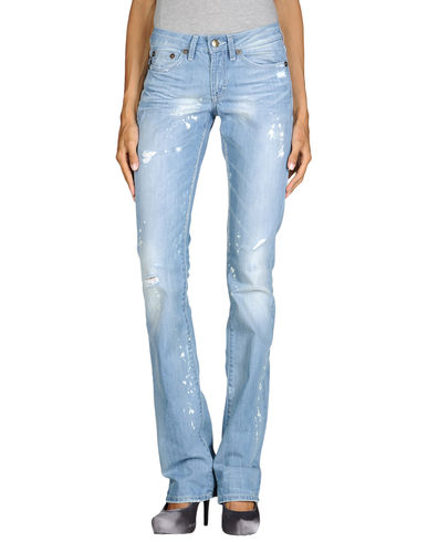 ZOOM JUST CAVALLI - Denim pants