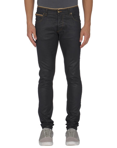 ZOOM JUST CAVALLI - Denim pants