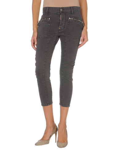 ZOOM DSQUARED2 - Denim capris