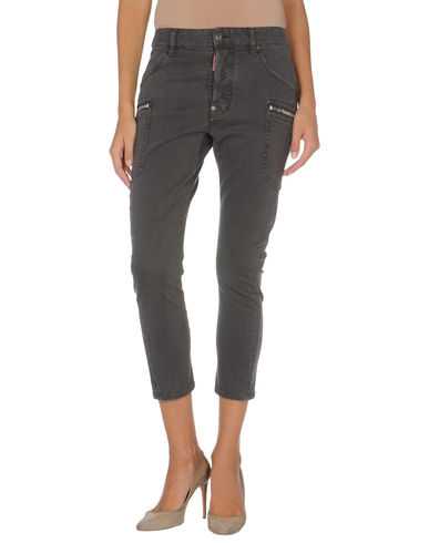 ZOOM DSQUARED2 - Denim capris