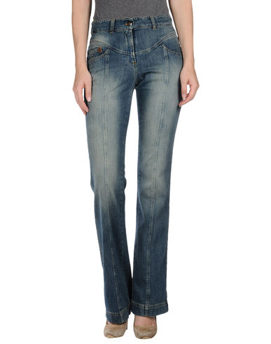 ZOOM JUST CAVALLI - Denim trousers