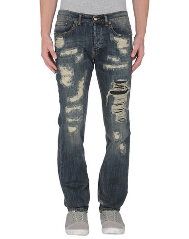 ZOOM JUST CAVALLI - Denim pants