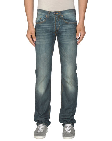 ZOOM JUST CAVALLI - Denim pants