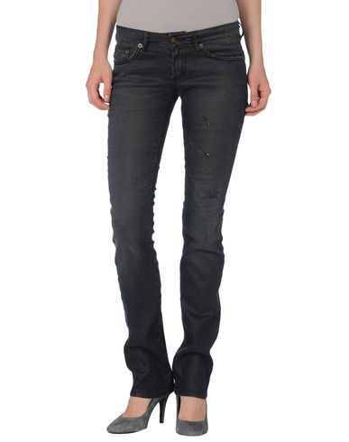 ZOOM JUST CAVALLI - Denim pants