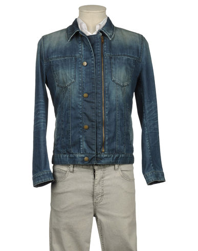 ZOOM MARC JACOBS - Denim outerwear