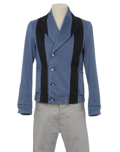 ZOOM VIVIENNE WESTWOOD MAN - Denim shirt