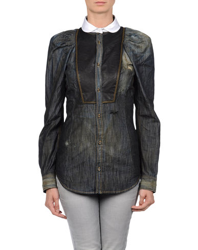 ZOOM DSQUARED2 - Denim shirt