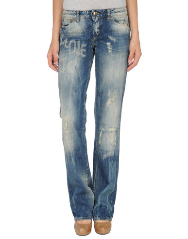 ZOOM JUST CAVALLI - Denim trousers