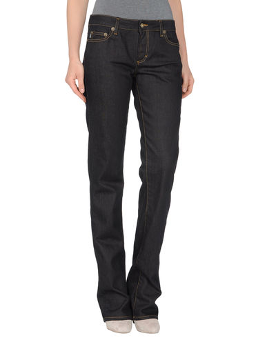 ZOOM JUST CAVALLI - Denim pants