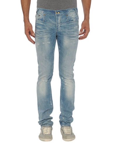 ZOOM JUST CAVALLI - Denim pants