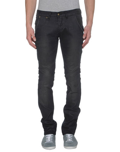 ZOOM JUST CAVALLI - Denim pants