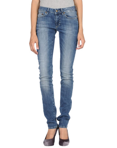 ZOOM JUST CAVALLI - Denim pants