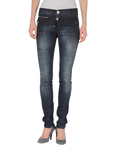 ZOOM HIGH - Denim trousers