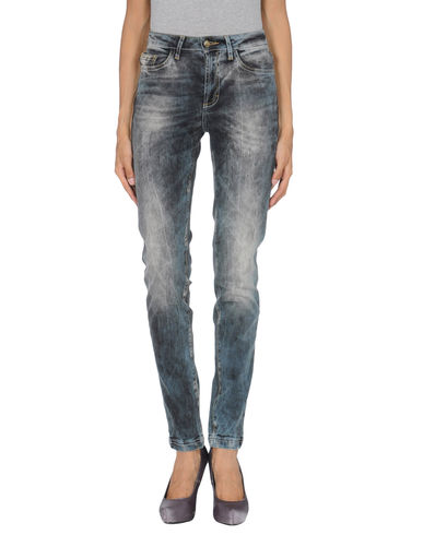 ZOOM JUST CAVALLI - Denim pants