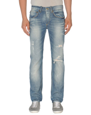 ZOOM JUST CAVALLI - Denim pants