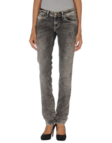 ZOOM JUST CAVALLI - Denim pants