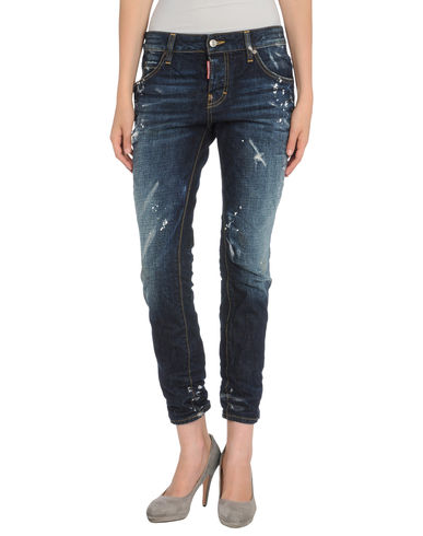 ZOOM DSQUARED2 - Denim pants