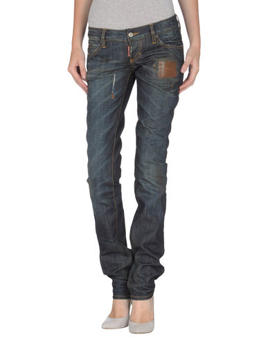 ZOOM DSQUARED2 - Denim trousers