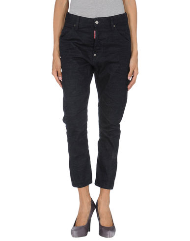 ZOOM DSQUARED2 - Denim capris