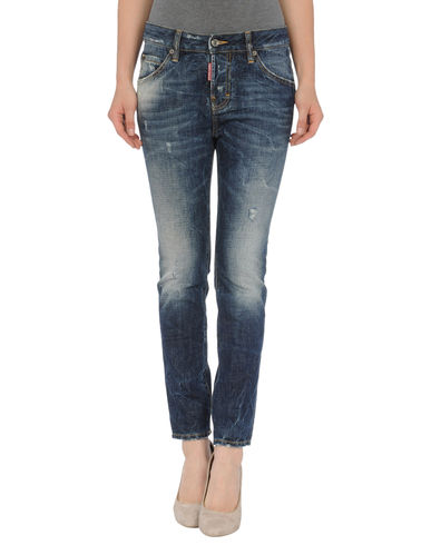 ZOOM DSQUARED2 - Denim pants