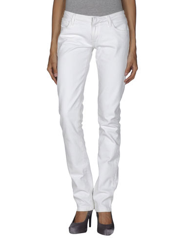 ZOOM RING - Denim trousers