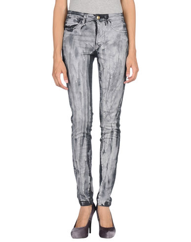 ZOOM JUST CAVALLI - Denim trousers