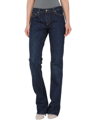 ZOOM JUST CAVALLI - Denim trousers