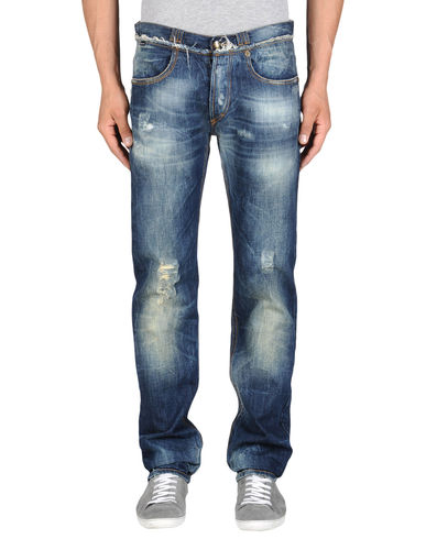 ZOOM JUST CAVALLI - Denim pants